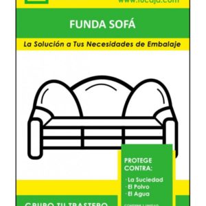 Funda de sofa