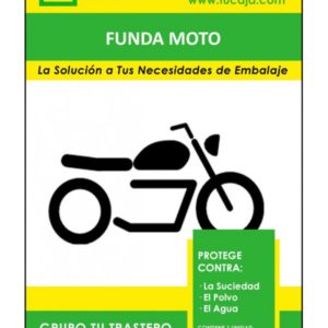 Funda de moto