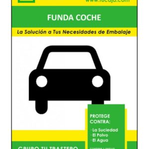 Funda de coche