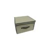 Caja de tela multiusos pequeña