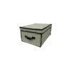 Caja de tela multiusos pequeña