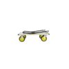 Carro plataforma aluminio 300kg