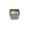 Caja de material de relleno