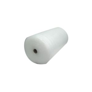 Rollo de papel burbuja 1m x 100m