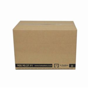 Cajas de Cartón para Mudanzas, Packs y Accesorios - Caja Cartón