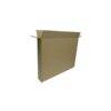 Caja de Cartón Cuadros / TV 81,8 x 11,8 x 80 s/asas
