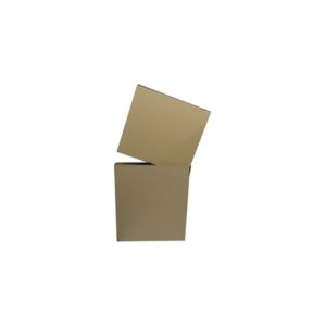 Caja de Cartón Telescópica 40 x 10 x 80/130 s/asas