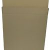 Caja de Cartón Telescópica 40 x 10 x 80/130 s/asas