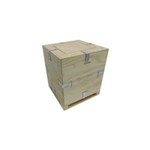 Caja Contrachapado 132,6 x 112,6 x 55