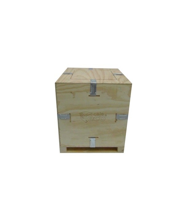 Caja Contrachapado 132,6 x 112,6 x 55