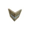 Caja Aglomerada 132,6 x 112,6 x 95