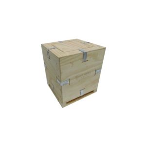 Caja Contrachapado 72,6 x 72,6 x 74