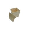 Caja Contrachapado 72,6 x 72,6 x 74
