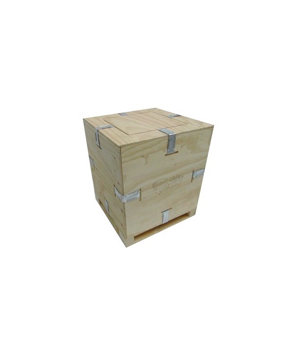 Caja Contrachapado 132,6 x 112,6 x 95