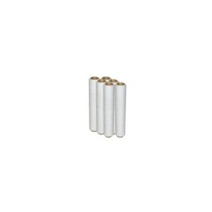 Film extensible grande blanco