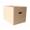 Caja de cartón marrón para Archivos de 53 x 36 x 38