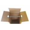 Caja de cartón marrón para Armario 49 x 49 x 100