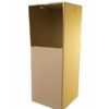 Caja de cartón marrón para Armario 49 x 49 x 100