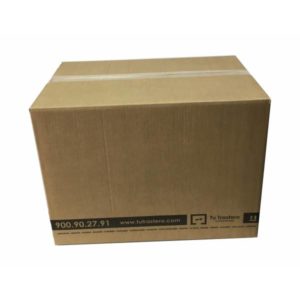 Caja de cartón para Archivos de 53 x 36 x 38