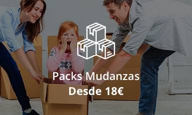 Dónde conseguir cajas de cartón para mudanzas - Mudanzas González